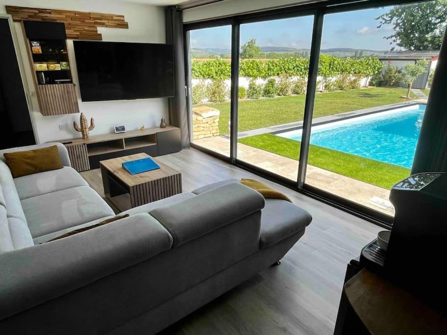 Loft Vu Sur Pommard Hotel Bligny-les-Beaune Exterior foto