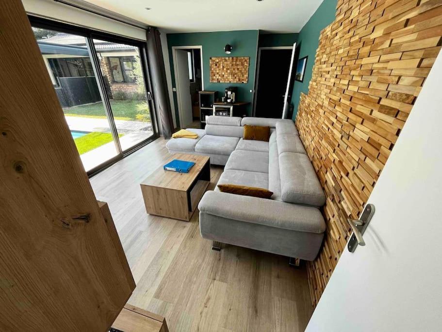 Loft Vu Sur Pommard Hotel Bligny-les-Beaune Exterior foto