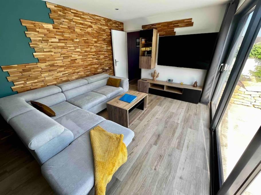 Loft Vu Sur Pommard Hotel Bligny-les-Beaune Exterior foto