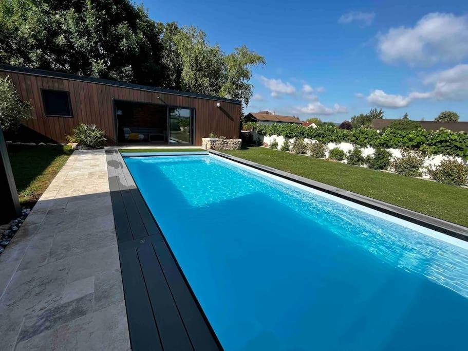 Loft Vu Sur Pommard Hotel Bligny-les-Beaune Exterior foto